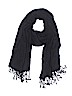 Unbranded Solid Black Scarf One size - photo 1