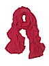 Forte Cashmere 100% Cashmere Solid Red Cashmere Scarf One size - photo 1