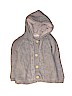 Sweet Charlotte Gray Cardigan Size 2 - photo 1