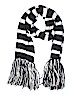 MICHAEL Michael Kors Stripes Black Scarf One size - photo 1