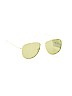Le Specs Solid Gold Sunglasses One size - photo 1