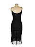 Max Mara Pianoforte 100% Polyester Black Casual Dress Size M - photo 2