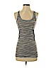 Under Armour Gray Active Tank Size S (petite) - photo 1