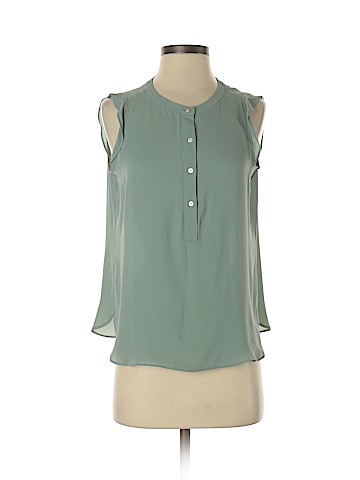 Ann Taylor LOFT Outlet Sleeveless Blouse (view 1)