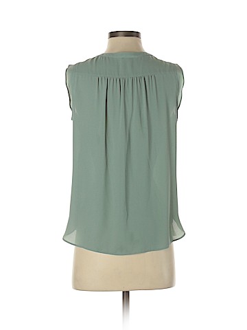 Ann Taylor LOFT Outlet Sleeveless Blouse (view 2)