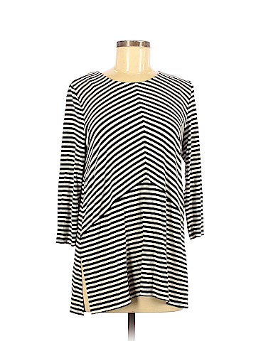 Vince Camuto 3/4 Sleeve T-Shirt (view 1)