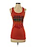 Nike Orange Tank Top Size XS - photo 1