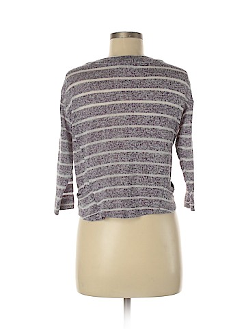 Pink Rose 3/4 Sleeve Top (view 2)