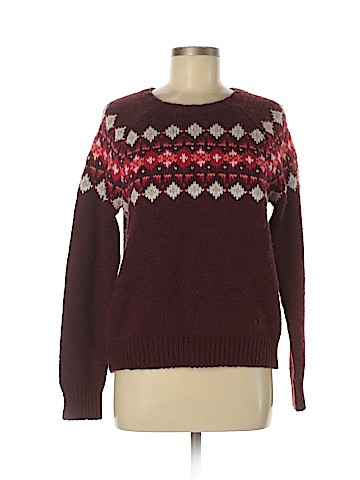 Hollister Pullover Sweater (view 1)