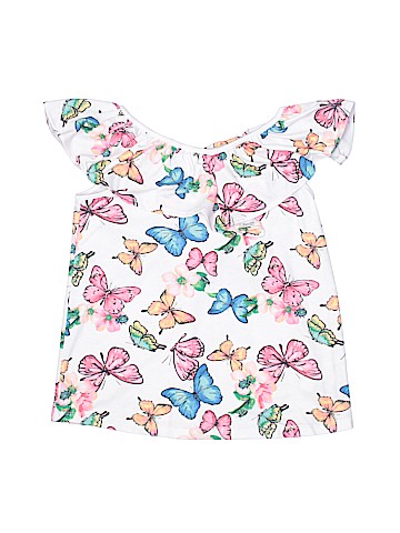 Justice Short Sleeve Top (view 1)