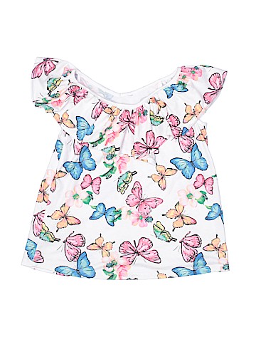 Justice Short Sleeve Top (view 2)