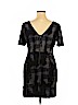 Banana Republic Factory Store Black Casual Dress Size 14 - photo 2
