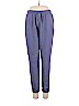 Adidas 100% Cotton Purple Sweatpants Size S - photo 1