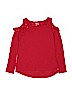 Epic Threads Red Long Sleeve Top Size L (kids) - photo 1