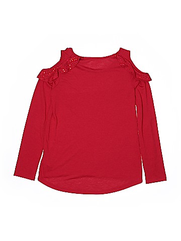 Epic Threads Long Sleeve Top (view 2)