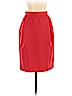 Valentino Boutique Red Casual Skirt Size 4 - photo 1