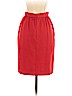 Valentino Boutique Red Casual Skirt Size 4 - photo 2