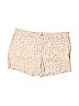 Ann Taylor LOFT Tan Shorts Size 14 - photo 1