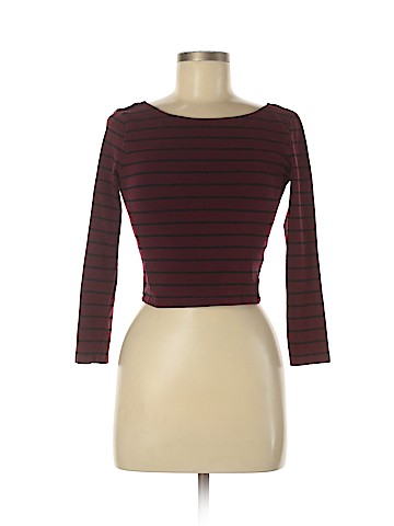 Forever 21 Long Sleeve Top (view 1)