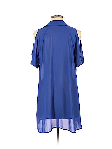 Forever 21 Short Sleeve Blouse (view 2)