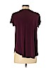 American Eagle Outfitters Burgundy Short Sleeve T-Shirt Size S - photo 2