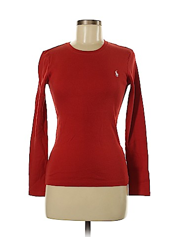 Ralph Lauren Long Sleeve T-Shirt (view 1)