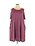 Nemidor 100% Polyester Purple Casual Dress Size 20 - photo 1