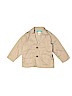 Gymboree 100% Cotton Tan Jacket Size 2T - photo 1