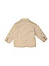 Gymboree 100% Cotton Tan Jacket Size 2T - photo 2