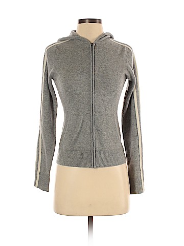 Juicy Couture Zip Up Hoodie (view 1)