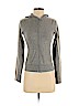 Juicy Couture 100% Cashmere Gray Zip Up Hoodie Size S - photo 1