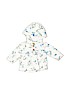 Carter's 100% Polyester White Cardigan 0-3 MO / 3 MO - photo 1