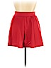 Charlotte Russe Red Casual Skirt Size XL - photo 2