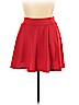 Charlotte Russe Red Casual Skirt Size XL - photo 1