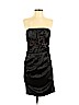 Blondie Nites Black Cocktail Dress Size 7 - photo 1