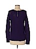 American Eagle Outfitters 100% Cotton Purple Pullover Sweater Size M - photo 2