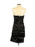 Blondie Nites Black Cocktail Dress Size 7 - photo 2