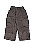 Blue Ice Gray Snow Pants Size 4T - photo 1