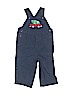 Carter's 100% Cotton Blue Overalls 12-18 MO / 18 MO - photo 1