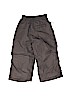 Blue Ice Gray Snow Pants Size 4T - photo 2