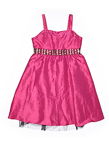 Justice Special Occasion Dress (view 1)