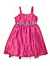 Justice Pink Special Occasion Dress Size 14 - photo 1