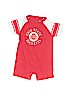 Garb 100% Cotton Red Short Sleeve Outfit 12-18 MO / 18 MO - photo 1