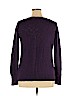 Maurices Purple Pullover Sweater Size XL - photo 2