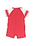 Garb 100% Cotton Red Short Sleeve Outfit 12-18 MO / 18 MO - photo 2