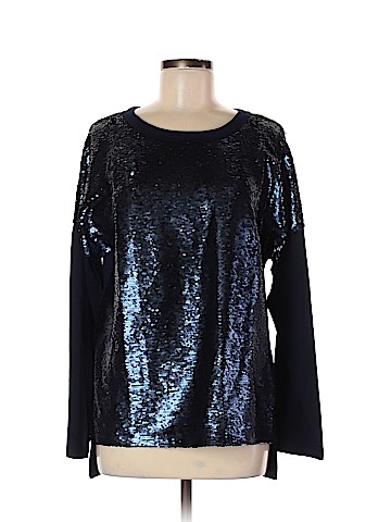 Alberto Makali Long Sleeve Blouse (view 1)