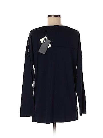Alberto Makali Long Sleeve Blouse (view 2)