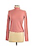 Forever 21 Pink Long Sleeve Top Size M - photo 1