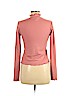 Forever 21 Pink Long Sleeve Top Size M - photo 2