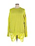 Fashion Nova 100% Acrylic Yellow Casual Dress Size 2X - photo 1